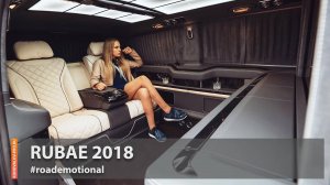 Оффтоп- эксперимент: прогулка по авиа-выставке (RUBAE 2018) / Roademotional