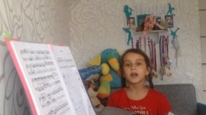 Распевки для детей от 6 лет