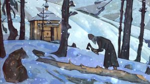 Живые картины Н.К.Рериха.