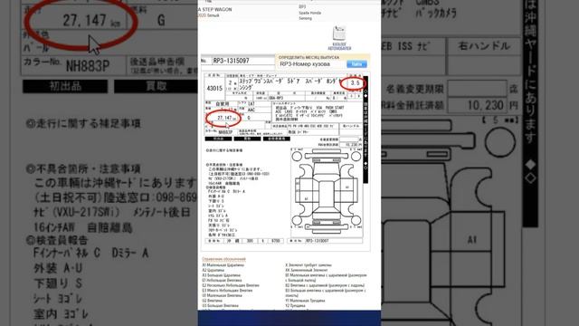 honda stpwgn spada 2020 авто из японии #автоизяпонии  #зеленыйугол