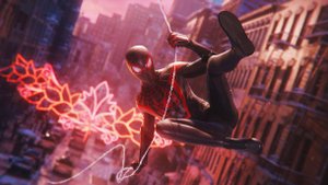 Spider Man: Miles Morales (Cерия 2)