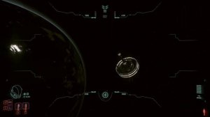 Космос в  Киберпанк 2077
