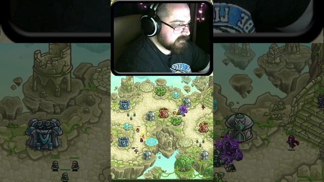 Kingdom Rush: Origins ►🤣 #Perendukin #kingdomrushorigins