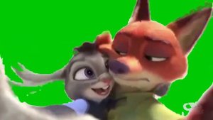 Ник и Джуди маски