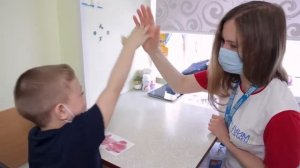 В.Д. Щукина. Визитка.  Педагог психолог года Москвы 2022