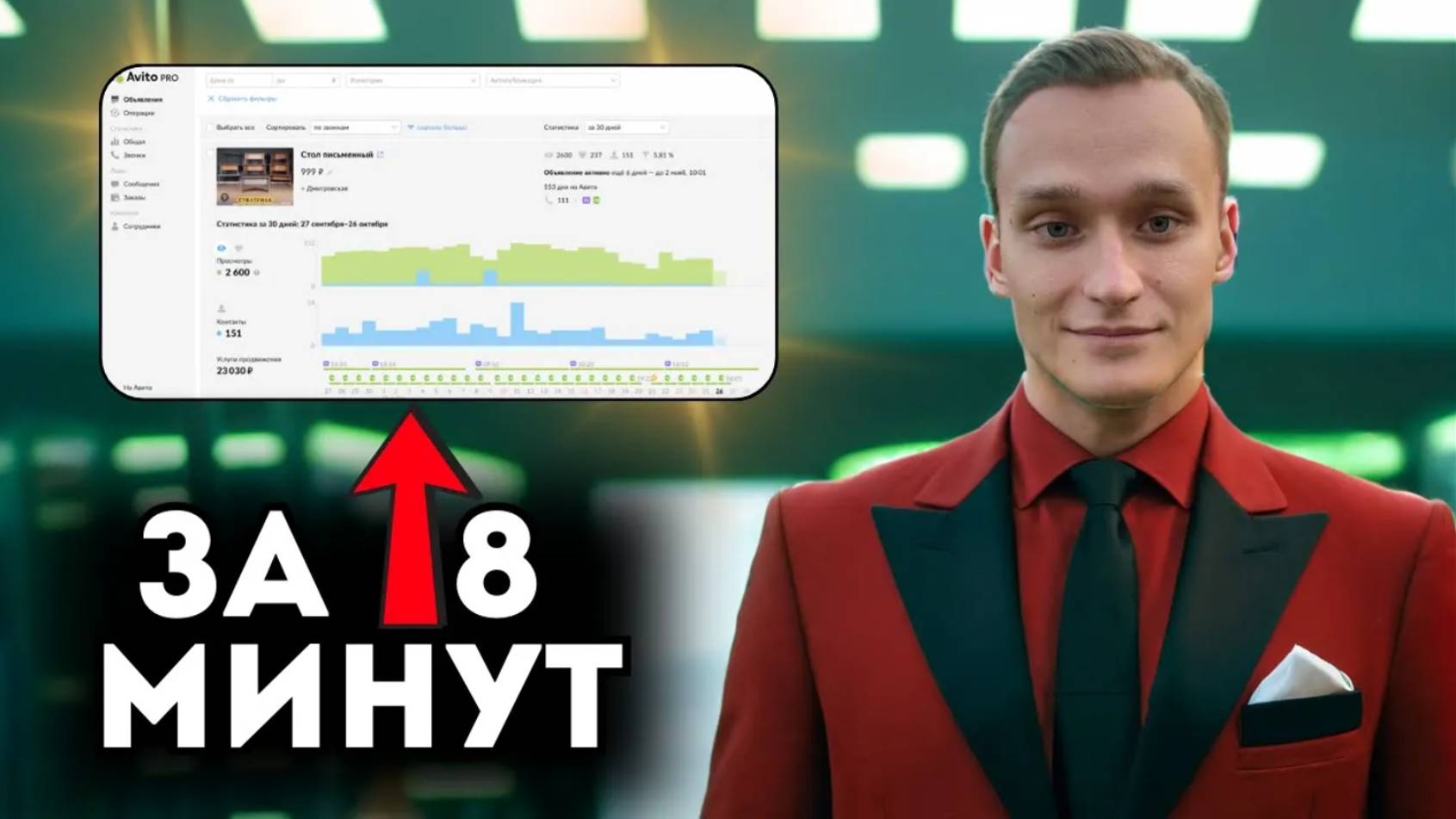 АВИТО - КАК ЗАПУСТИТЬ СВОЙ БИЗНЕС | НАСТРОЙКА ПРОФИЛЯ АВИТО