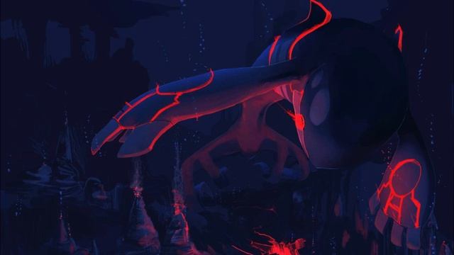 Pokemon Heavy Rain Theme with Rain Sounds смотреть онлайн