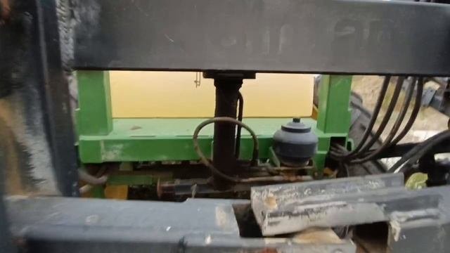 Прицепной опрыскиватель Caiman 3000 экспресс-обзор от Константина Сорокина