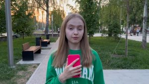 видеовизитка для Большой Перемены