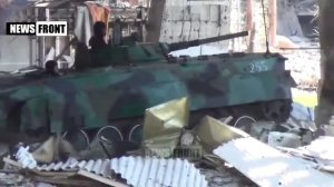 Бой в Донецком аэропорту ведет батальон «Сомали» 9 июня 2015