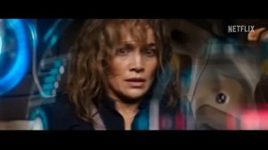 Атлас | Русский трейлер (Дубляж) | Фильм 2024 Netflix