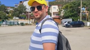 ТРОПА ГОЛИЦЫНА. НОВЫЙ СВЕТ. ГРОТ ШАЛЯПИНА. (1 часть) Путешествие по Крыму. Крым интересные места.