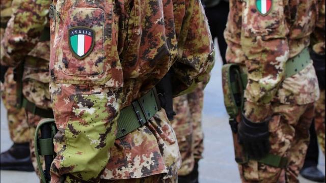 В Италии заявили о необходимости создания оперативного резерва армии
