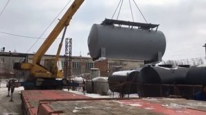 Отгрузка РГСН-25 м3 в Приморский край г. Партизанск