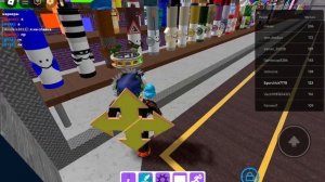 как найти маркеры в Роблокс 2часть