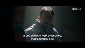 Пустоши | Русский трейлер (Субтитры) | Фильм Netflix 2024