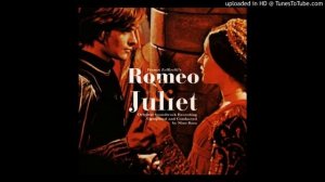 Nino Rota - A Time For Us (Love Theme From Romeo And Juliet)