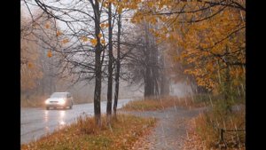 Авторская песня "Осенний вальс" Текст, музыка, вокал, монтаж: Л. Ломаева. Аранжировка: С. Морозов.