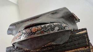 Ролексы, ручная Гравировка. Путь самурая.