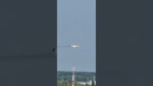 Самолёт Ил-112В разбился в Подмосковье