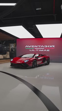 Один из самых мощных Aventador , когда - либо созданных