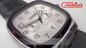 2321456/300-JP21-Часы наручные "Слава" кварцевые