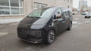 HYUNDAI STARIA Lounge Inpiration 9 мест новая на продажу в Москве