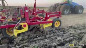 Сеялка Bourgault 8810 c анкерными сошниками АПК-Интех