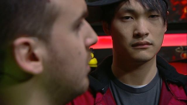 Bruno's Dota 2 motivation speach - ASUS ROG DreamLeague Day 23 смотреть онлайн