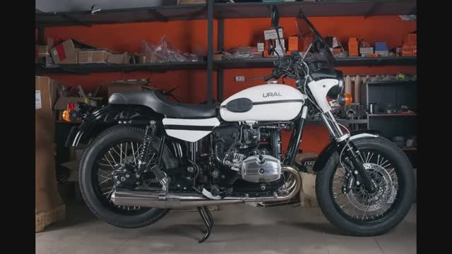 компания Пламен - поставщик запчастей и аксессуаров для мотоциклов Урал. смотреть онлайн