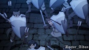 Видеообзор: Choujin Koukousei-tachi wa Isekai demo Yoyuu de Ikinuku you desu!(Нужна новая печень)