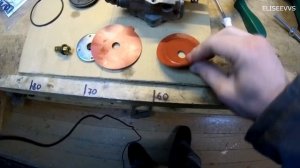 очередная переборка газового редуктора, установка фильтра газа ultra 360