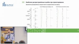 Ошибки в расчетах при проектировании фасадных конструкций  Александр Голямичев