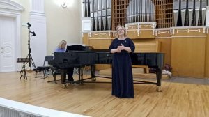 И.Дунаевский, вальс "Молчание" Лубенская Арина