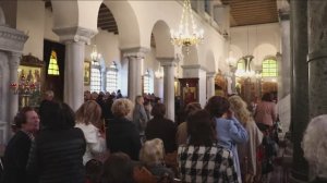 Дмитрий Солунский - храм святого в Салониках