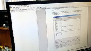 ШТРИХ ПРИНТ 4.5 Прошивка bootloader в плату 807