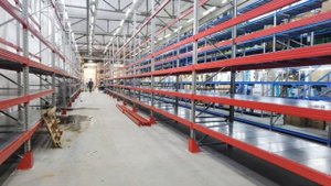 Стеллажи архивные, грузовые, паллетные, консольные, среднегрузовые, мезонины | АлтайСкладМастер