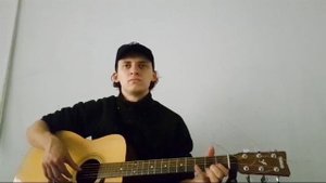 Кавер на песню "Город золотой", Б. Гребенщиков 

#город_золотой #аккорды #актёр #рокмузыка #гитара #