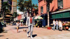 Трейлер Like a Dragon: Pirate Yakuza in Hawaii (Kazuma Kiryu Special Outfit)