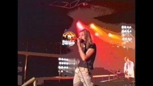 LiKA STAR - Лика Стар - Одинокая Луна (Rare Video) club Cosmo Odessa 1997