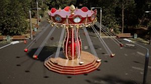 Фабрика аттракционов ФАТ. Аттракцион Цепочка