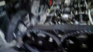 Как установить зажигание без меток грм. 16 клапанов