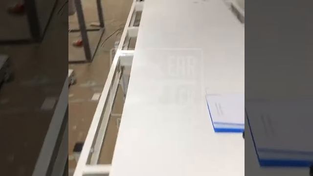 Машина для отсадки пластов из различных масс смотреть онлайн