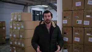 Авиадоставка майнеров. Прибытие 240 Antminer S19 и  MicroBT Whatsminer M30s в Москву