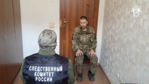 Допрос приговорённого к 26 годам строгого режима «азовца» попал на видео
