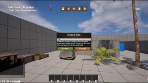 Курс многопользовательской игры на выживание на движке Unreal Engine 5.4 Remastered