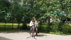 София Деньговская "Рондо" И.С.Бах    (домра)