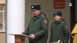 Войска связи. 105 лет со дня образования