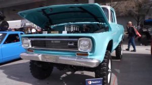 2024 SEMA SHOW COVERAGE - Day 1 - Best and Coolest Cars & Trucks