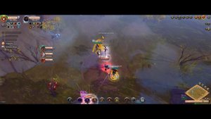 CHILL GANG от гильдии KeshYou. gang #15. Легкий заработок серебра в Albion. Гангеры. Albion Online.